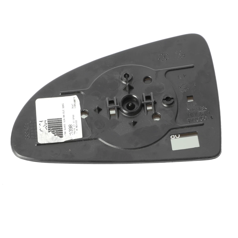 Espejo retrovisor exterior de vidrio para pasajeros OEM NUEVO 2004-2010 G6 Malibu 22698304 Foto 2 de 3