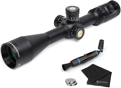 Athlon Optics Argos BTR GEN2 6-24X50 30mm FFP Riflescope and
