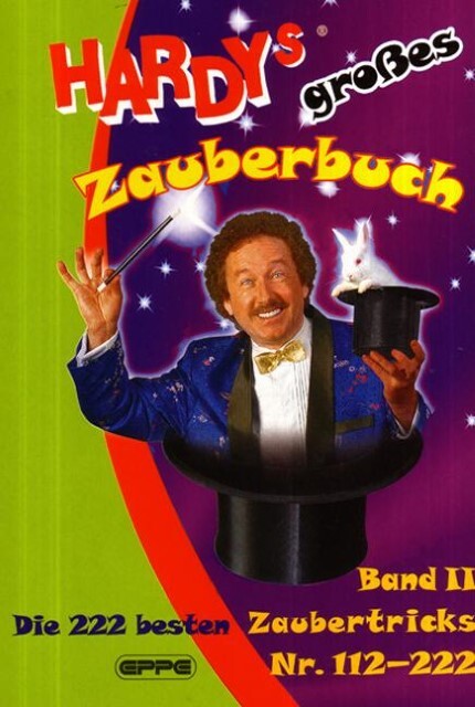 Thumbnail - Hardy Hardys Großes Zauberbuch 02