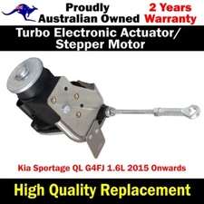 Premium Turbo Electronic Actuator For Kia Sportage QL G4FJ 1.6L 2015 Onwards