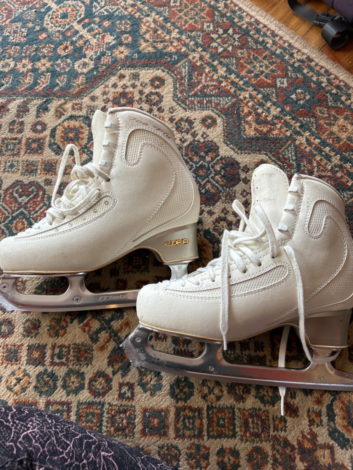 edea ice fly 250D with 9 1/4 matrix legacy blades eBay