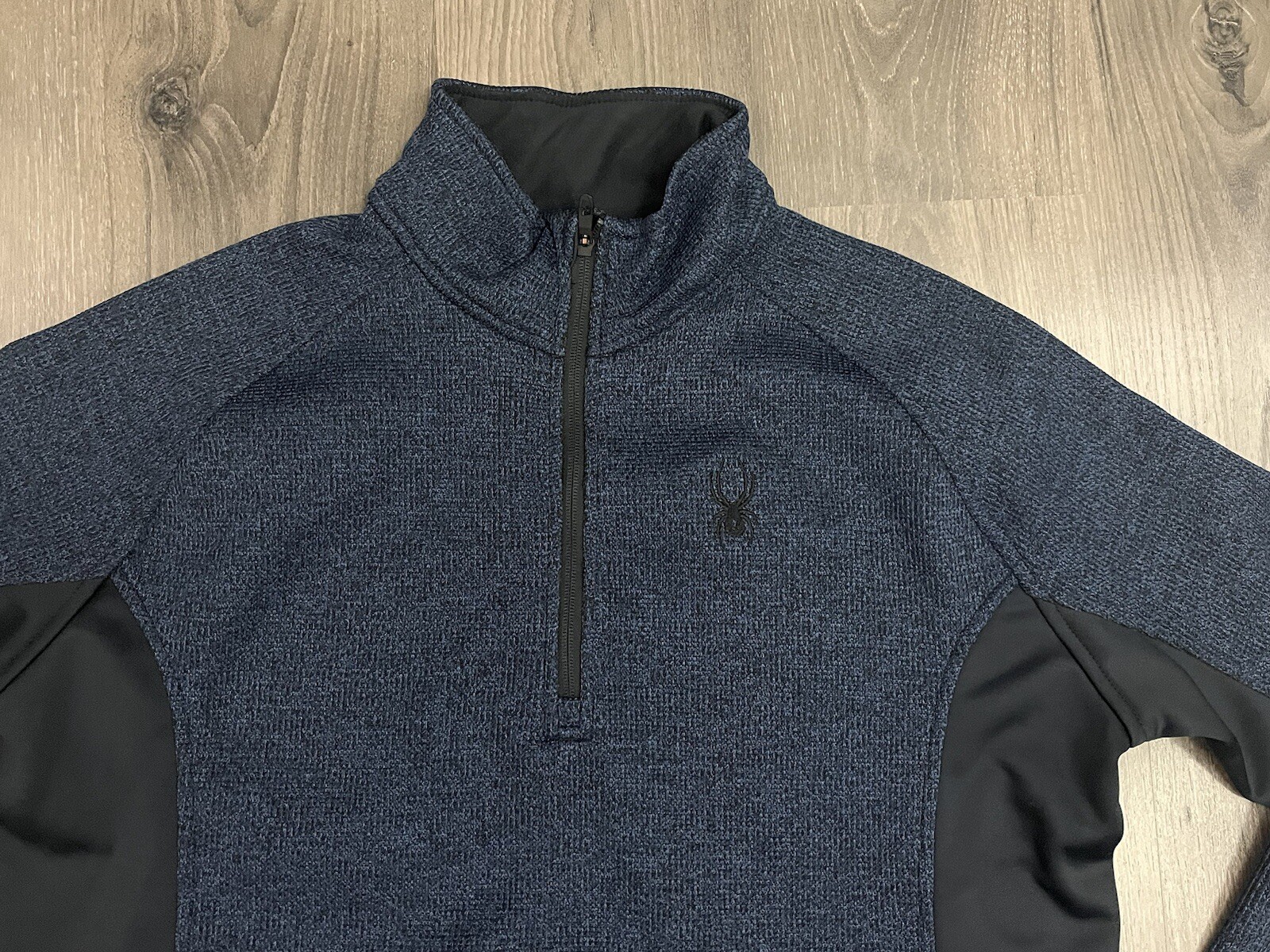 Spyder Elevate Outbound Half Zip Jacket Mens 2XL … - image 2