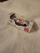 Vintage Kevin Harvick 29 GM Goodwrench Nabisco promo. 1/64 2001 Action. Nascar