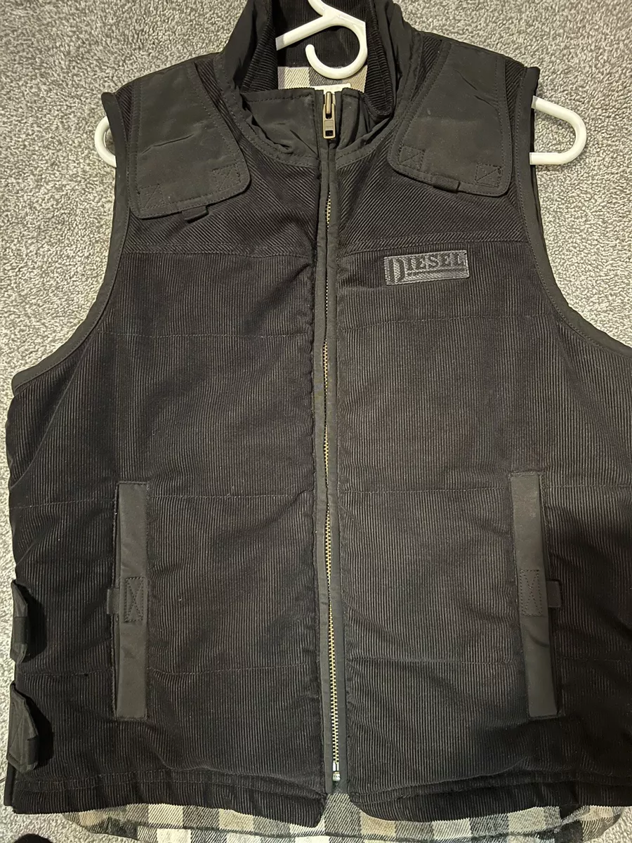 Diesel vest shop