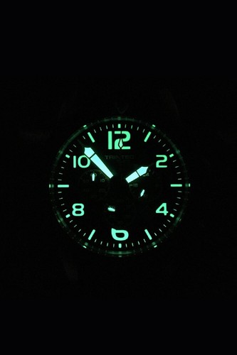 Trintec Aviation Nav-01 Chronograph Quartz Stainless Steel Watch - Picture 4 of 5