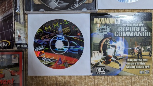 Retro PC Game Lot: Warhammer, Thief, City Life, EarthSiege, Rise of Nations, etc - Picture 4 of 5