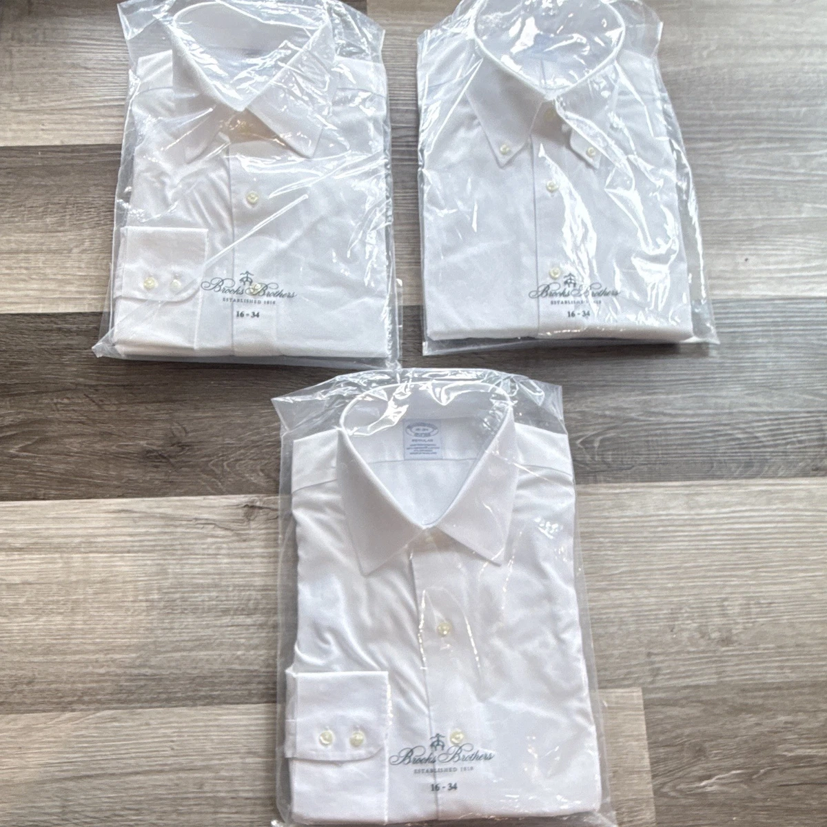 Brooks Brothers Short Sleeve Men's Formal Shirts for sale | eBay UK