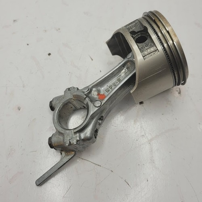#ad #ad Honda 4.4hp Engine Model #GCV160 Piston Connecting Rod Assembly $28.99