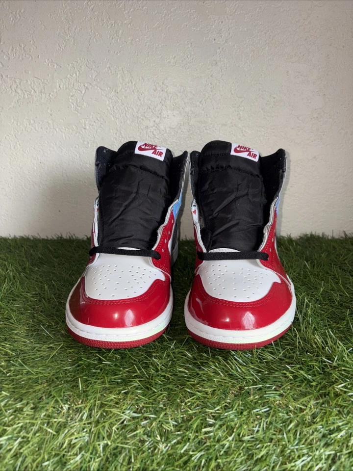 Size 10 - Jordan 1 Retro OG High Fearless - Image 2 of 4