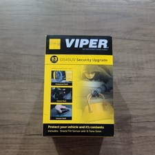 Viper Ds4suv Security Upgrade Kit For Ds4 Remote Start Systems Black Viper Ds4suv Security Upgrade Kit For Ds4 Remote Start Systems Black