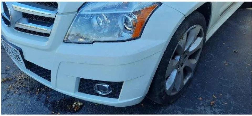 (LOCAL PICKUP ONLY) Trunk/Hatch/Tailgate 204 Type GLK350 Fits 10-12 MERCEDES GLK Foto 3 de 4