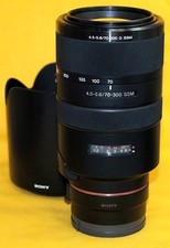 Sony LA-EA3 A-mount to E-mount FE Lens Adapter Camera Accessories 0004