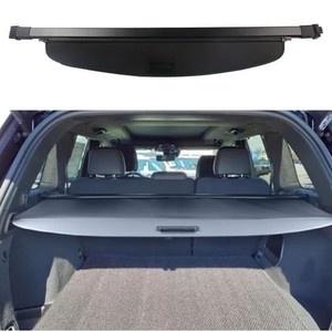 Trunk Cargo Cover for Jeep Grand Cherokee(2 Row;WL) 4XE 2022-2026