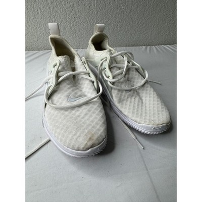 Nike Free TR 8 White Sail Womens Training Shoes AQ7488-100 Size 7.5
