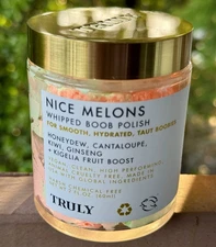 Truly Beauty Nice Melons Whipped Boob Polish ~ Full Size (2 fl oz / 60ml) NEW