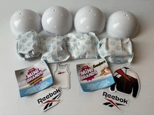 2 x Zuru Mini Brands Sneakers Reebok Hat And Shoes Are Unopened