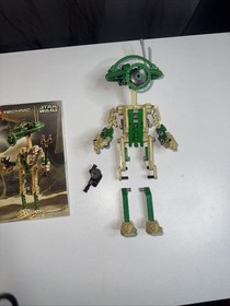 LEGO Star Wars: Technic Pit Droid (8000) Incomplete With Manual USED No Box