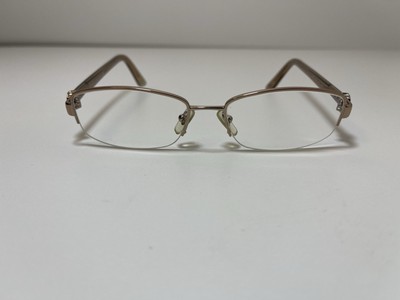 Versace Brille MOD. 1187 -B Vintage Brillengestell Designer mit Steine - (641)