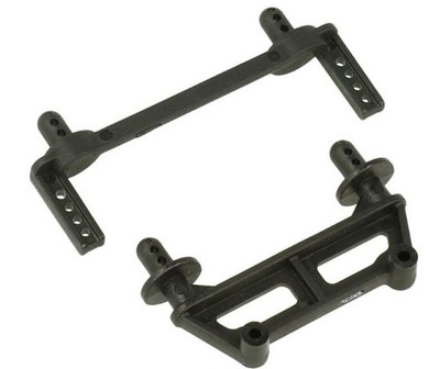 Robitronic - Fury Pro Front and Rear Body Mounts
