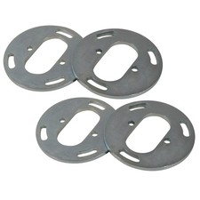 SPC performance Coilover Spacer Plates 94352