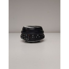 Carl Zeiss Tessar T 45mm f/2.8 Lens Contax C/Y Mount  0575