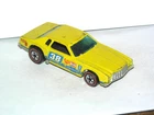 70s Hot Wheels Redline Monte Carlo Stocker 38 GOOD WHEELS! DECENT CLASSIC!