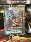 Bandai One Piece Card Game Sakazuki OP05-041 Special Rare Foil Leader JP 5000