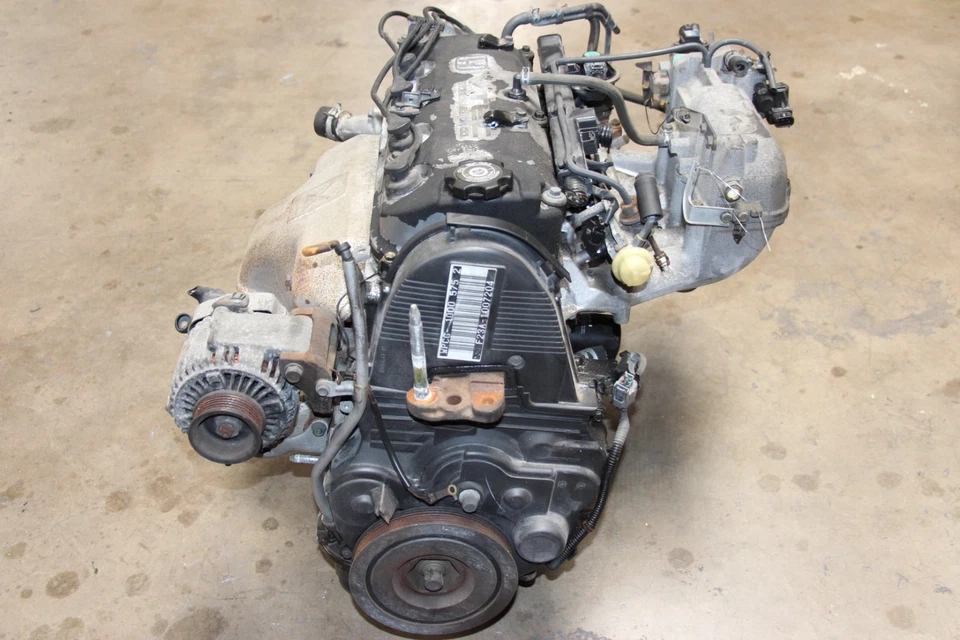 Motor JDM Honda Accord 2,3 L motor F23A vtec 1998 1999 2000 2001 2002 Foto 4 de 4
