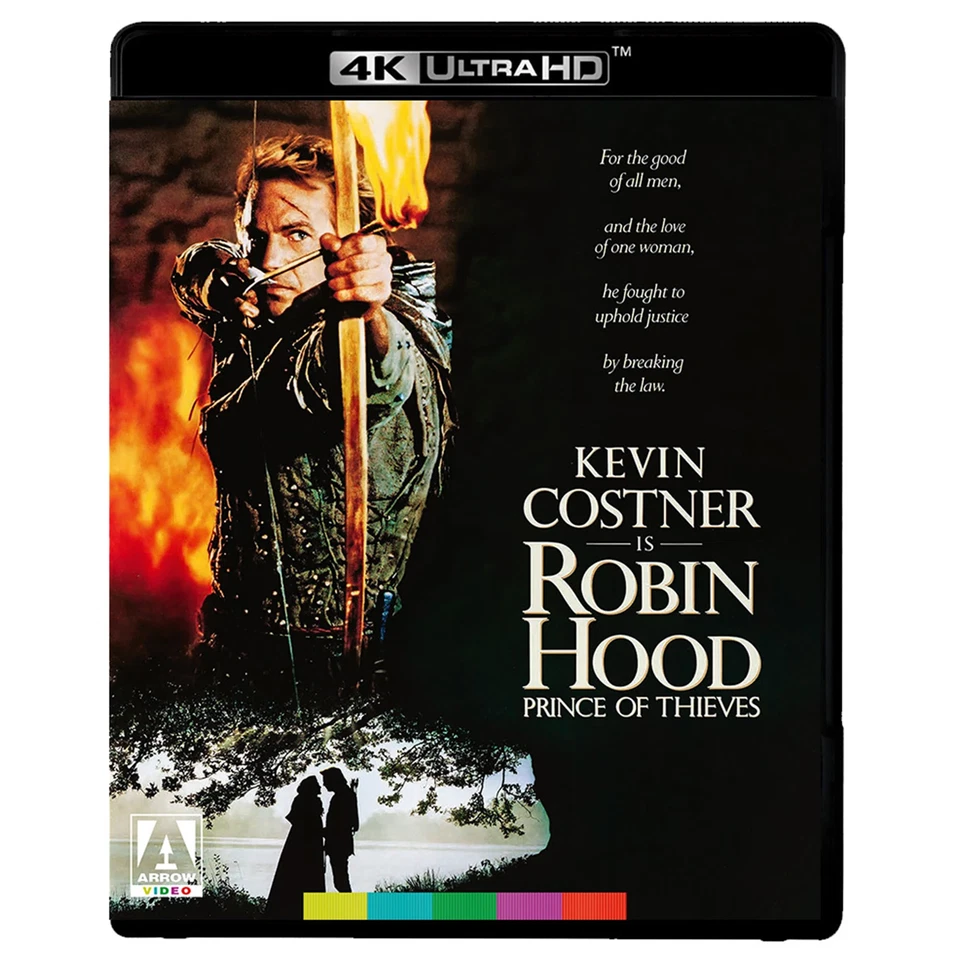 Robin Hood - Prince of Thieves [12] 4K UHD - Image 2 of 2