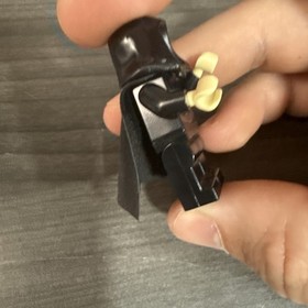 LEGO Star Wars Minifigure - Barriss Offee Black Cape 8091 / sw0269