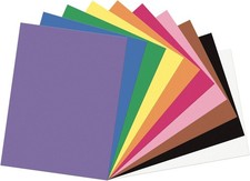 Formerly SunWorks Construction Paper 10 Assorted Colors 9" x 12" 200 Sheets