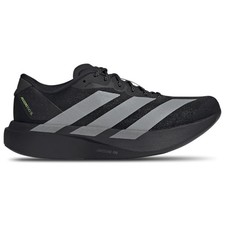 adidas adiZero Evo SL Black Silver Metallic KJ1365 Mens Size 8-13 New Run Club