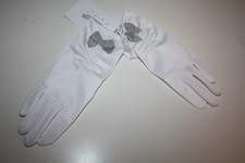 GYMBOREE Size M DRESSED UP FAMILY BRUNCH White Gloves Party Easter Communion NWT