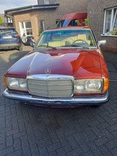Oldtimer Mercedes W 123/230 CE Coupe 1981 Oldtimer Mercedes W 123/230 CE Coupe 1981