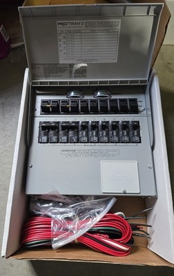 Reliance Power Generator Connection Set