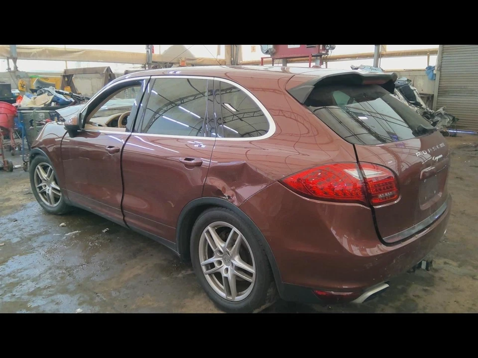 (LOCAL PICKUP ONLY) Roof Glass Single Panel Fits 11-18 PORSCHE CAYENNE 6466480 Foto 2 de 4