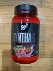 Syntha-6® Edge, Protein Powder Drink Mix, Strawberry Milkshake, 2.34 lb Exp 9/26