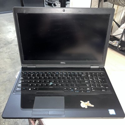 DELL PRECISION 3530 INTEL CORE I7-8850H 2.60GHZ 8GB RAM NO HD
