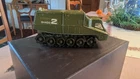 Dinky Toys Shado 2  - Vintage -  Made In England  Toy Tracked Vehicle