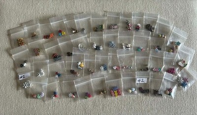 Origami Owl ''Your Choice'' of Charm Sets to be worn in Origami Owl Lockets ''New''