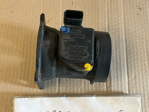 VW Passat 3B 3BG Audi A4 A6 2.4 2.8 V6 Luftmassenmesser 078133471E