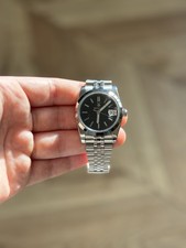 Miller Timepieces Ironvail Nh35 Automatic Watch 36mm 100m Water Resistance