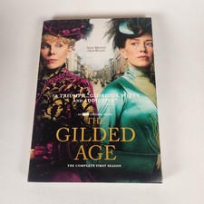 THE GILDED AGE DVD The Complete First Season