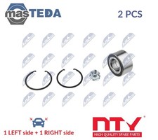 KLP-RE-028 WHEEL BEARING KIT SET FRONT NTY 2PCS NEW OE REPLACEMENT