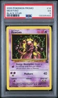 2000 POKEMON PROMO BLACK STAR #14 MEWTWO PSA 5