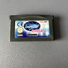 ebay® Auktion 800565205915 | Gameboy Advance Deutschland sucht den Superstar Thumbnail of ebay® auction 800565205915 | Gameboy Advance Deutschland sucht den Superstar
