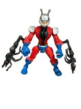 Figura de acción Super Hero Mashers Marvel Antman 6" Hasbro 2015 con accesorios