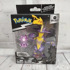 Pokemon Select Evolution Multi-Pack Toxel and Toxtricity Action Figure Set 2023