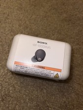 Sony WF-1000XM5 True Wireless Noise Canceling Earbuds - Black - BRAND NEW