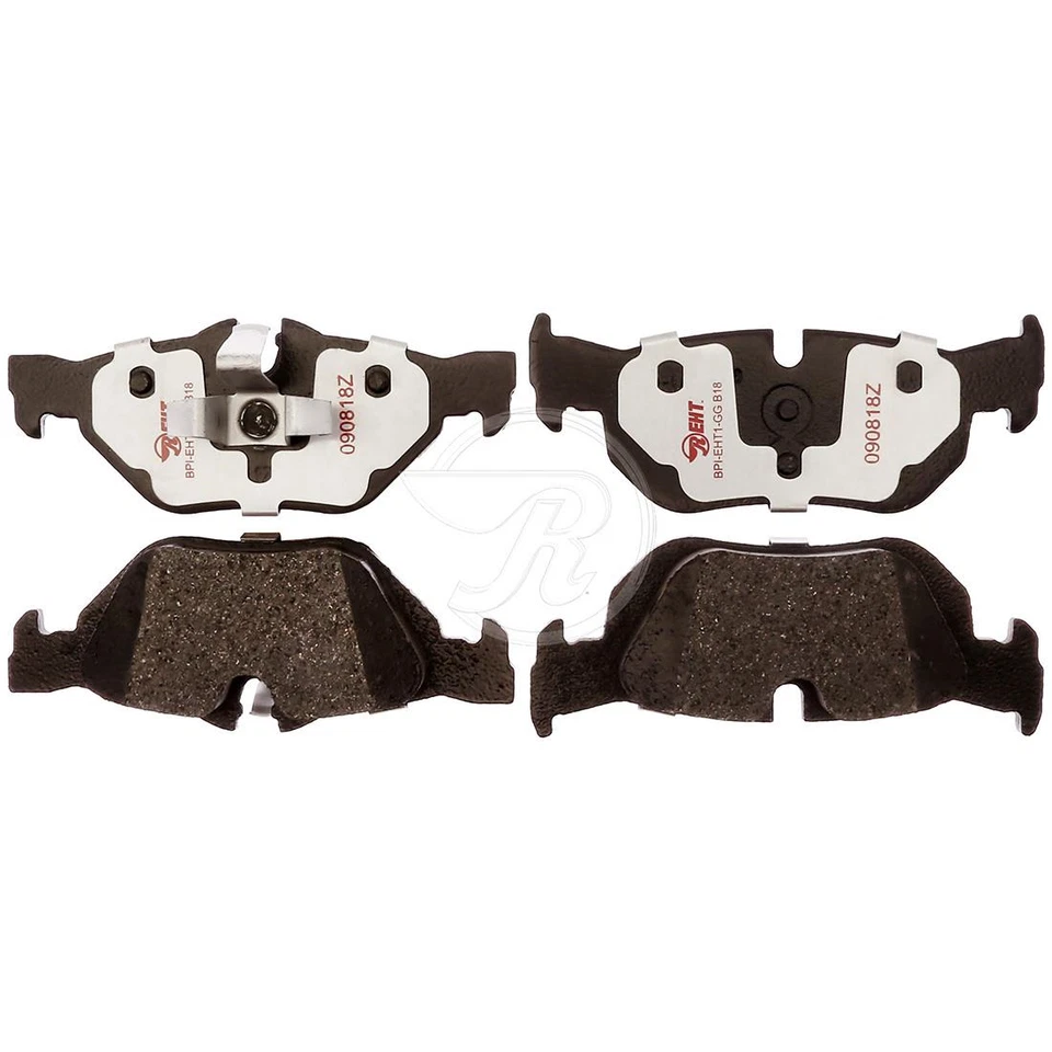 Pastilla de freno delantera trasera Raybestos 2 para BMW 323i 2010-2013 BMW 328i 2010-2013 Foto 2 de 4